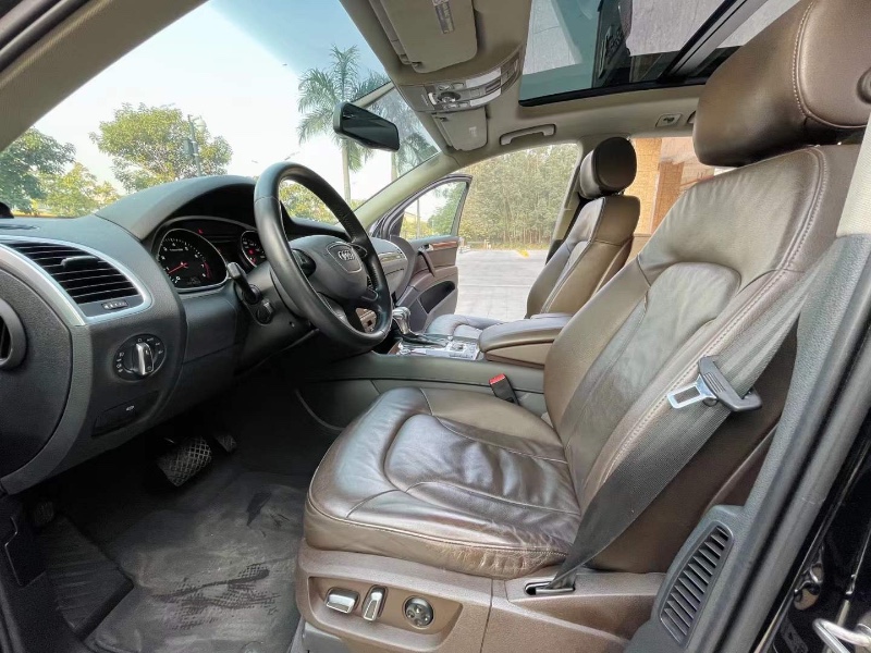 佛山15年奥迪Q74