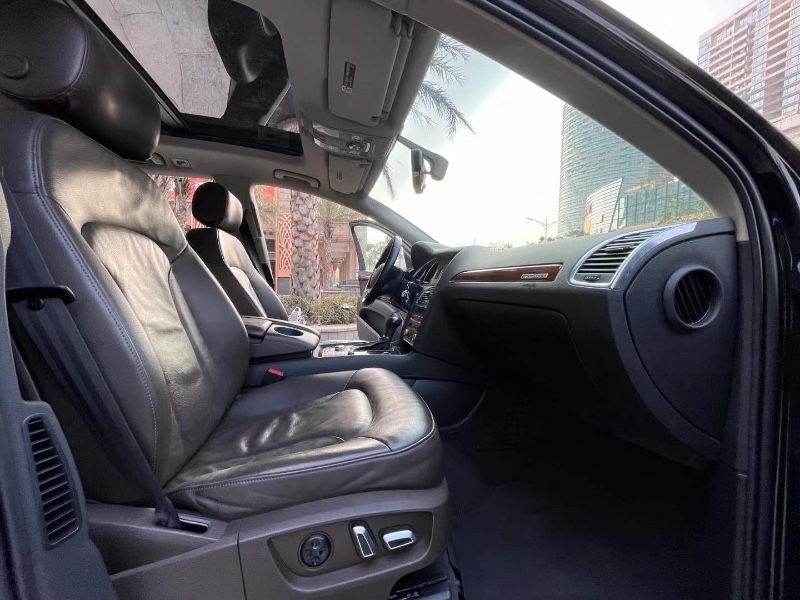 佛山15年奥迪Q73