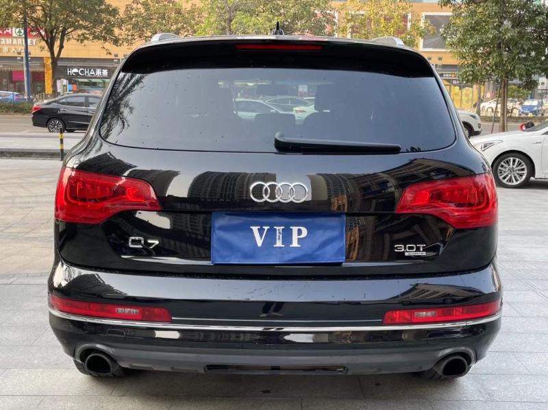 佛山15年奥迪Q71
