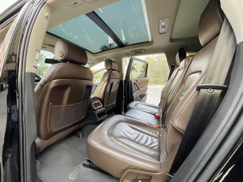 佛山15年奥迪Q72