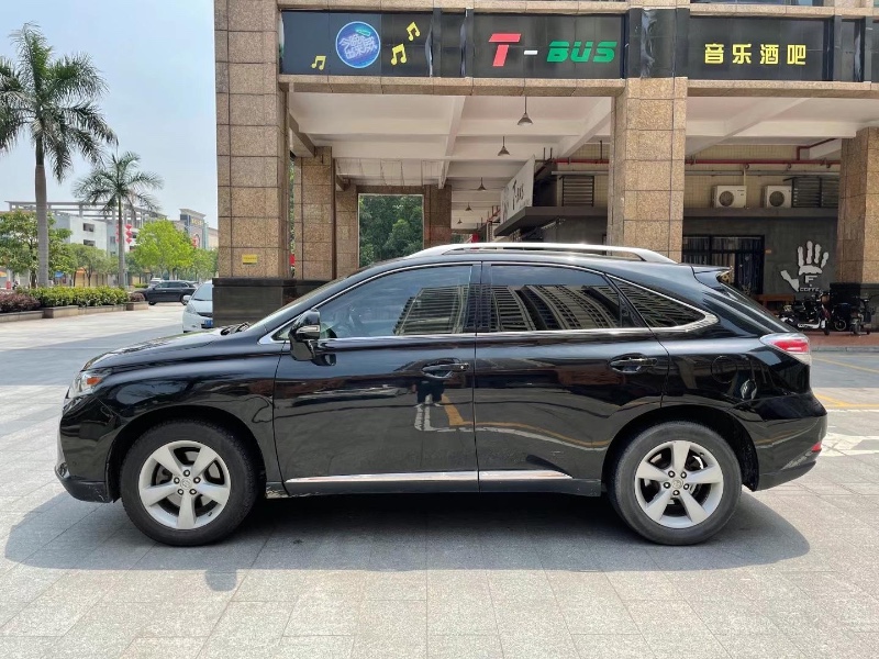 佛山13年雷克萨斯RX6