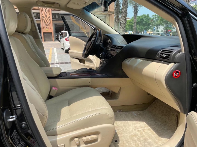 佛山13年雷克萨斯RX4