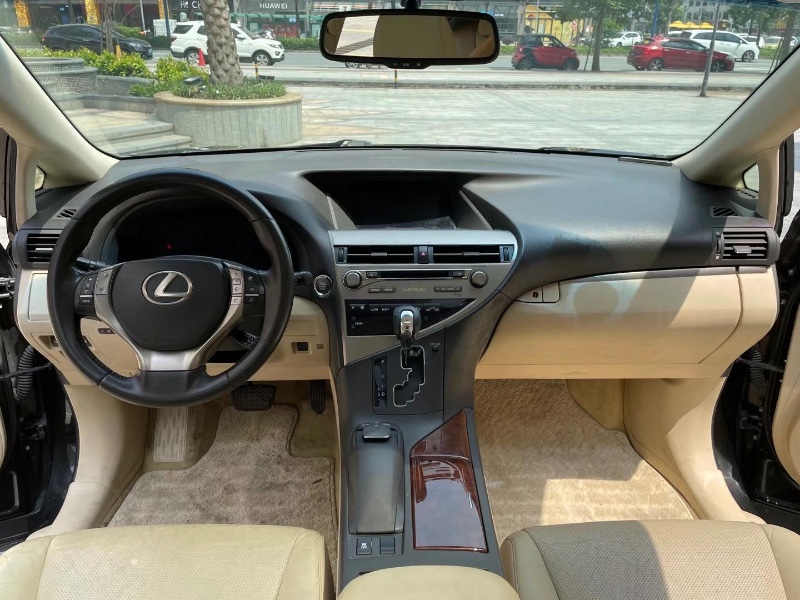 佛山13年雷克萨斯RX2