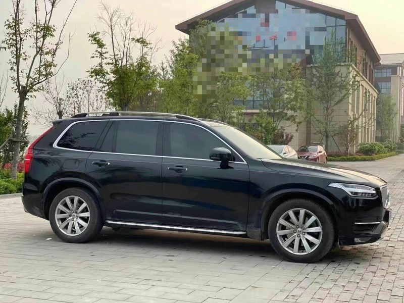 北京15年沃爾沃XC902