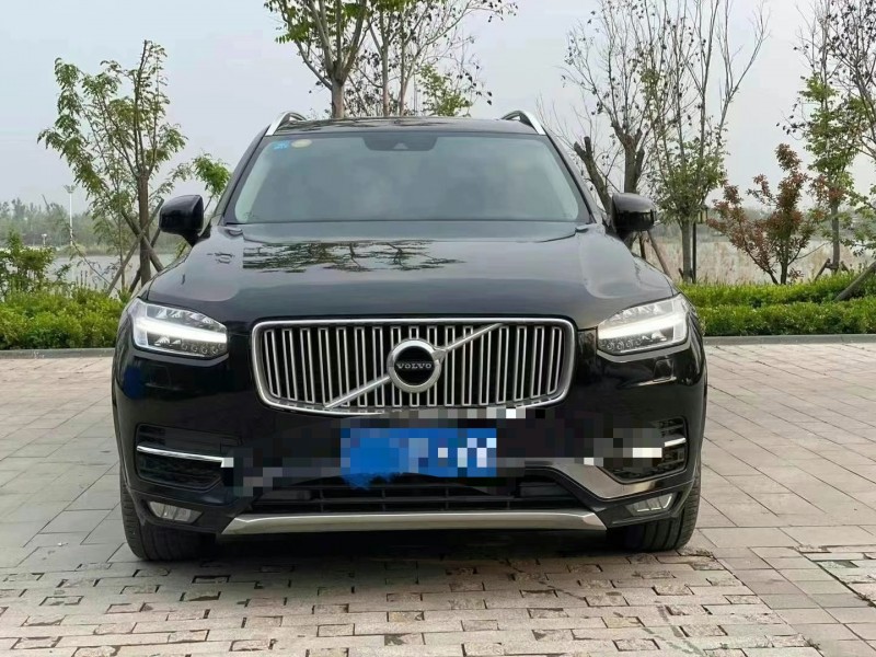 北京15年沃爾沃XC901
