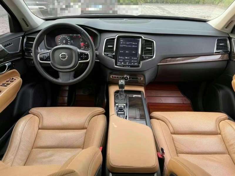 北京15年沃爾沃XC905