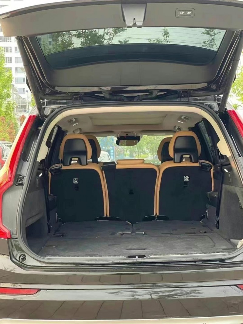 北京15年沃爾沃XC906