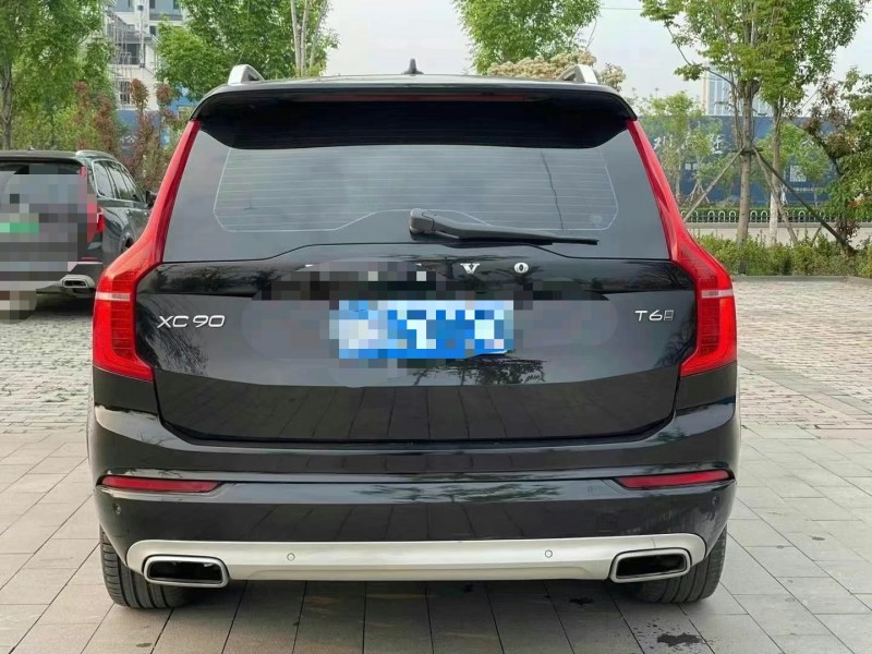 北京15年沃爾沃XC909