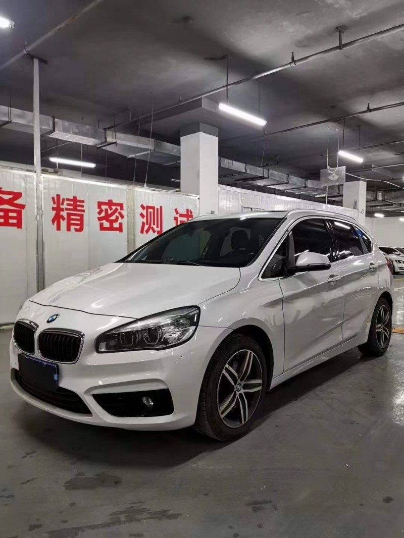 武汉15年宝马2系1
