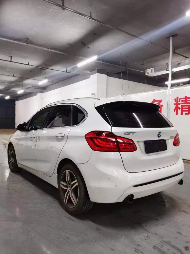 武汉15年宝马2系7