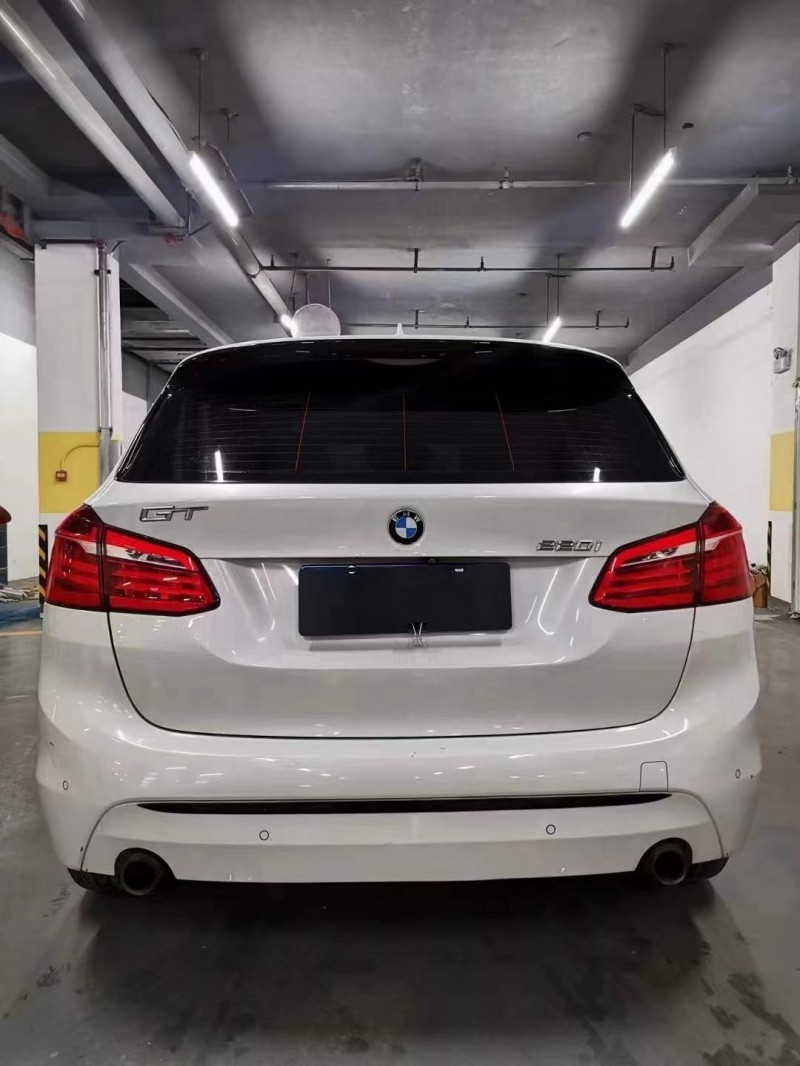 武汉15年宝马2系9