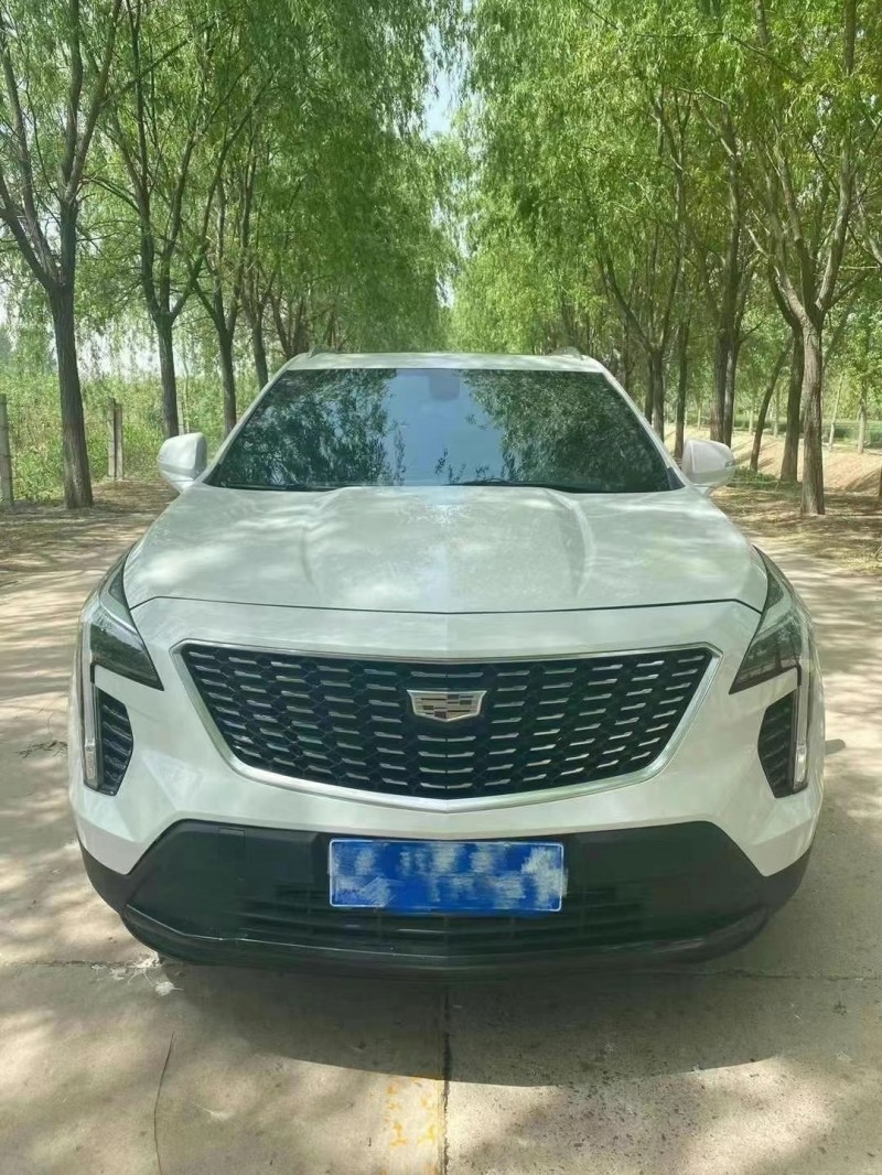 濟南19年凱迪拉克XT41