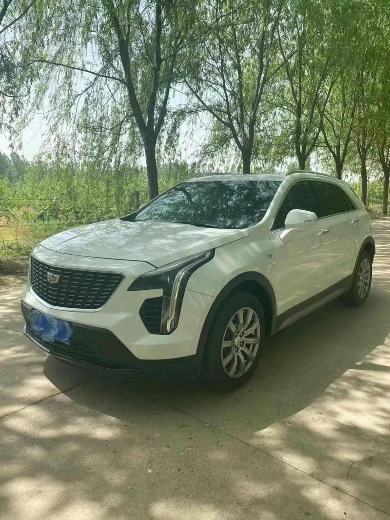 濟南19年凱迪拉克XT43
