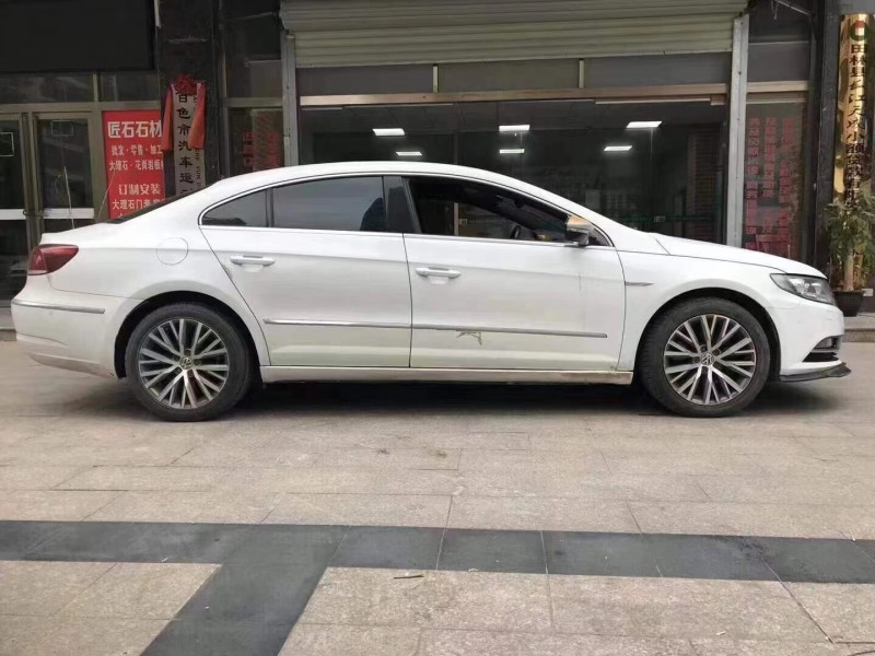 南寧14年大眾CC5