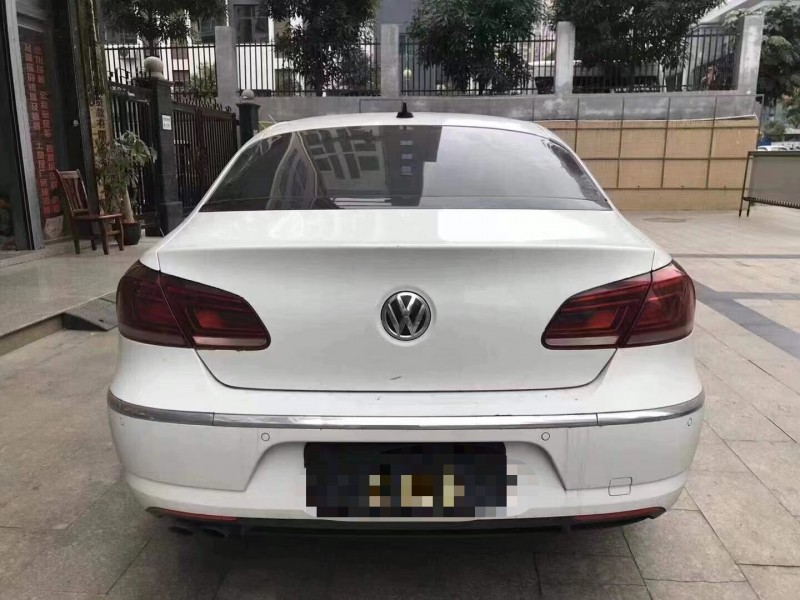 南寧14年大眾CC1