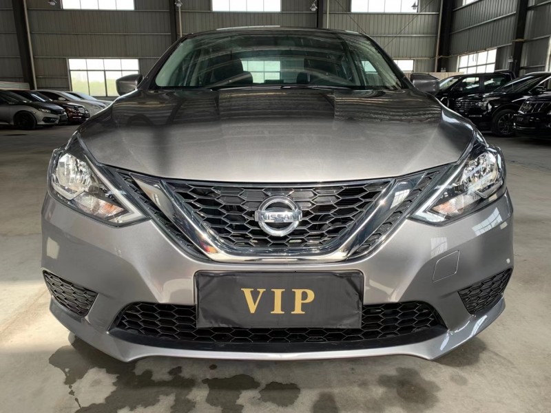 武汉20年日产轩逸1