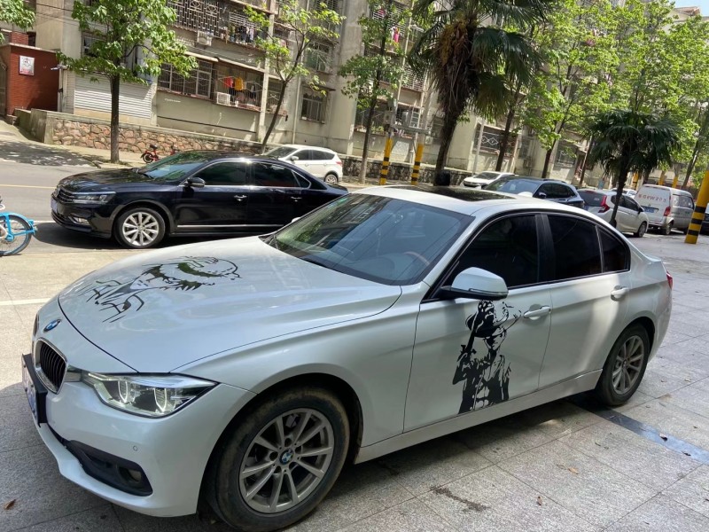 武汉16年宝马3系2