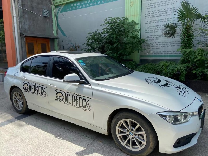 武汉16年宝马3系3