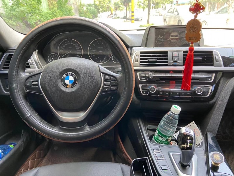 武汉16年宝马3系4