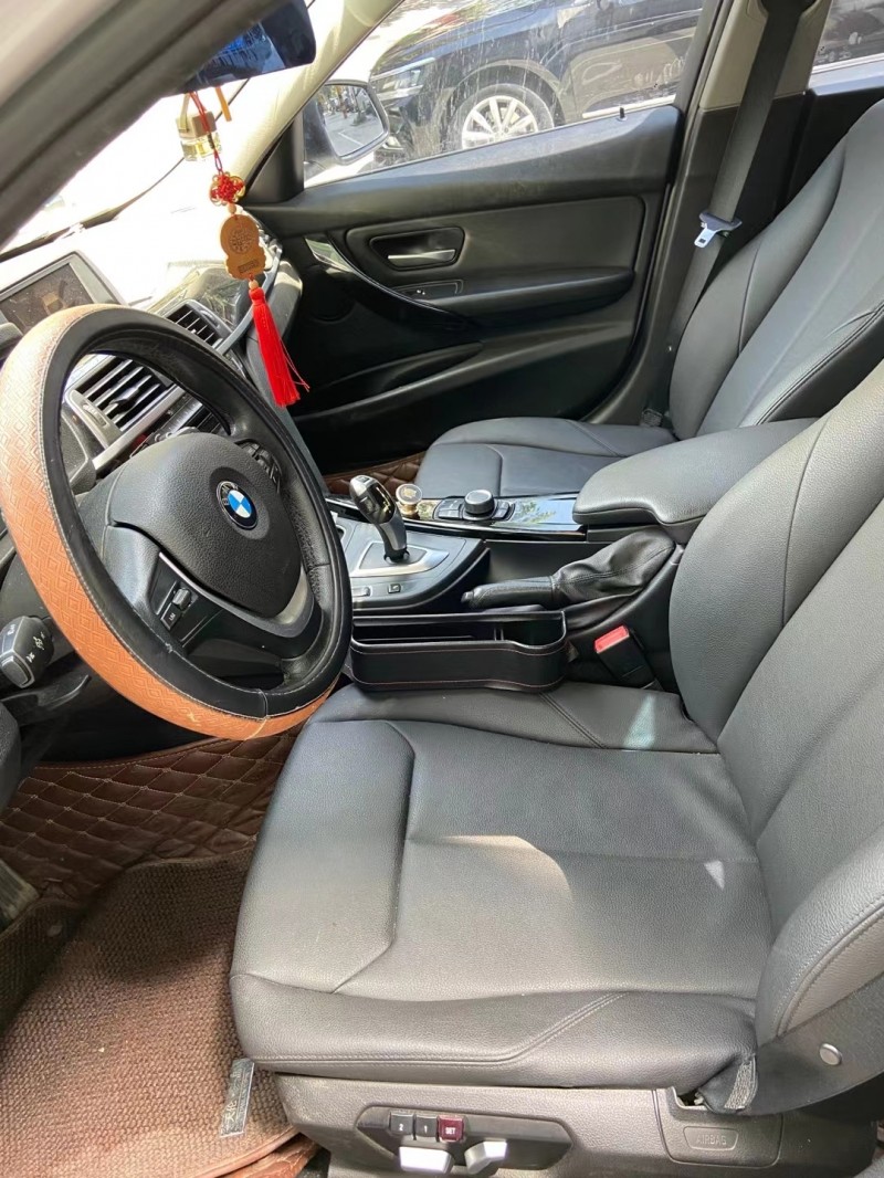 武汉16年宝马3系8