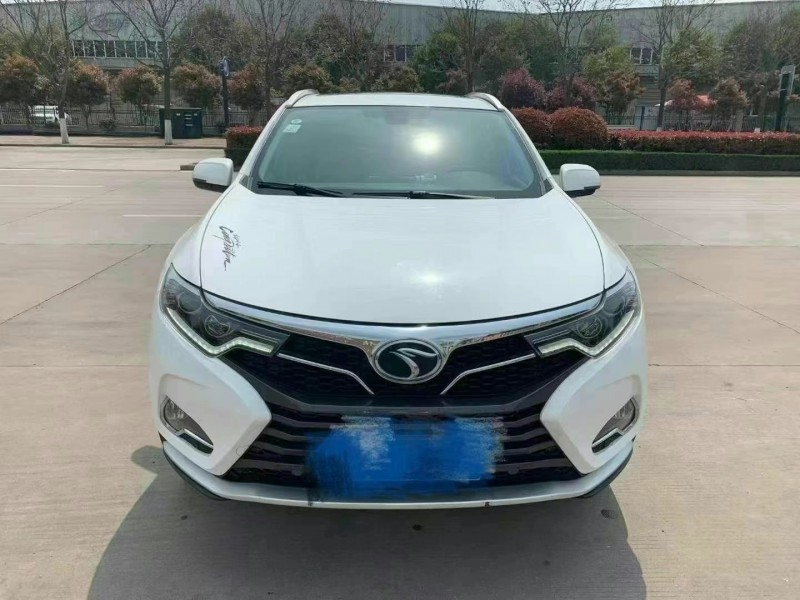 合肥18年東南汽車DX71