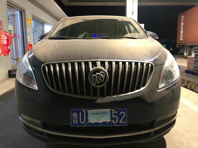 青岛15年别克GL81