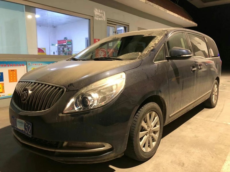 青岛15年别克GL83