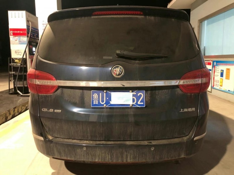 青岛15年别克GL84