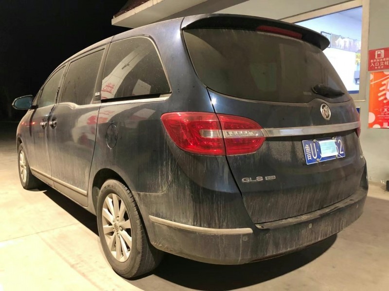 青岛15年别克GL85