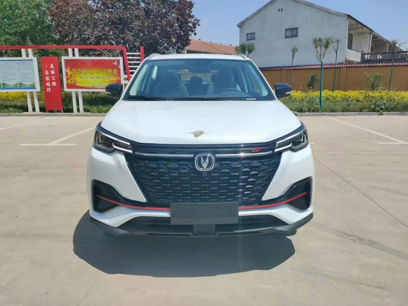 濟南21年長安汽車CS551