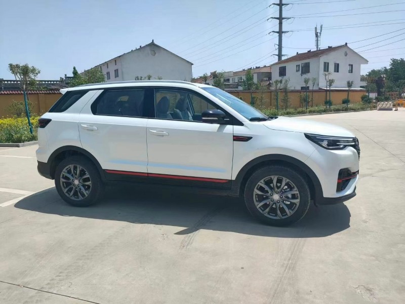 濟南21年長安汽車CS552