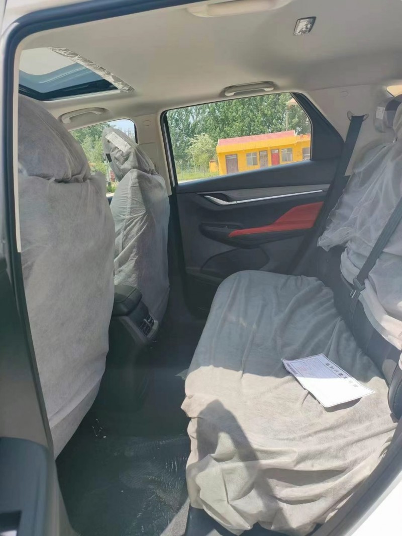 濟南21年長安汽車CS555