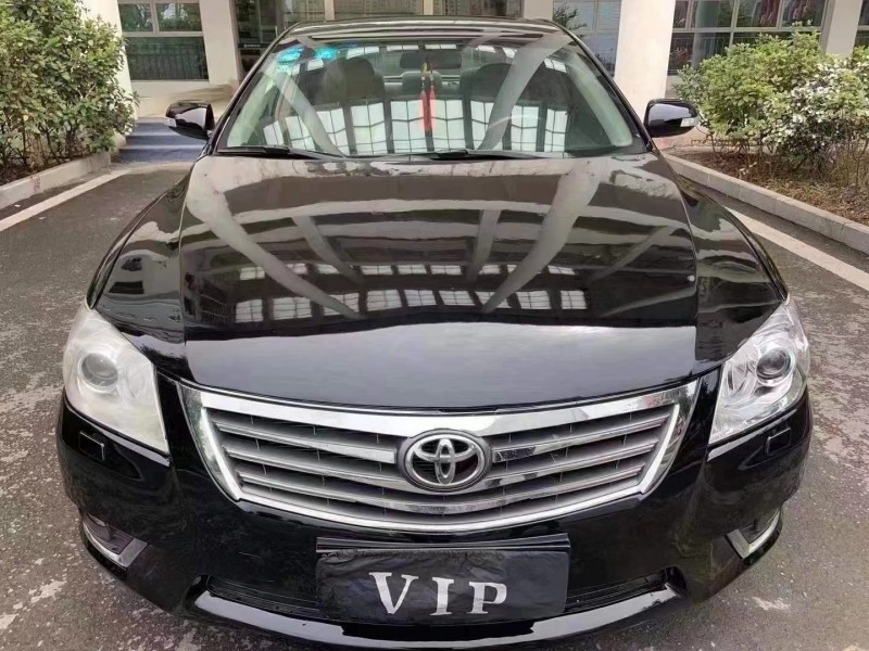 成都09年丰田凯美瑞1