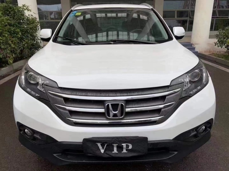 成都15年本田CR-V1