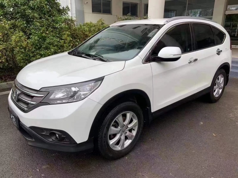 成都15年本田CR-V2