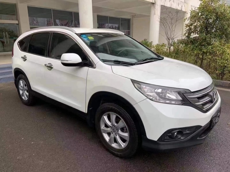 成都15年本田CR-V3