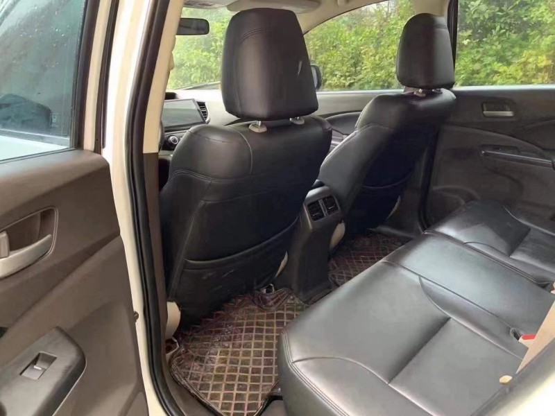 成都15年本田CR-V4