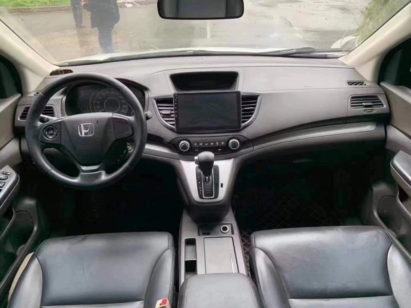 成都15年本田CR-V5