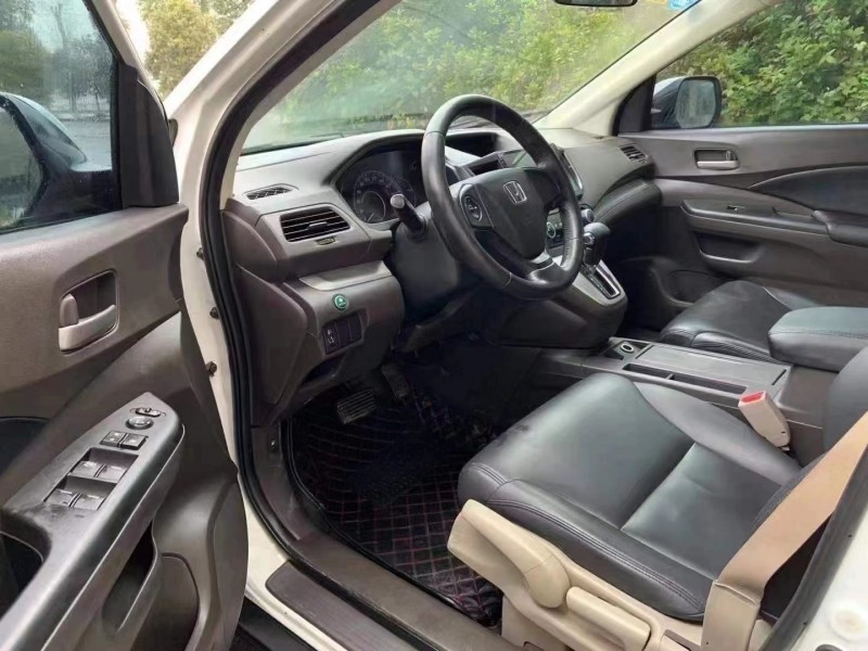 成都15年本田CR-V6