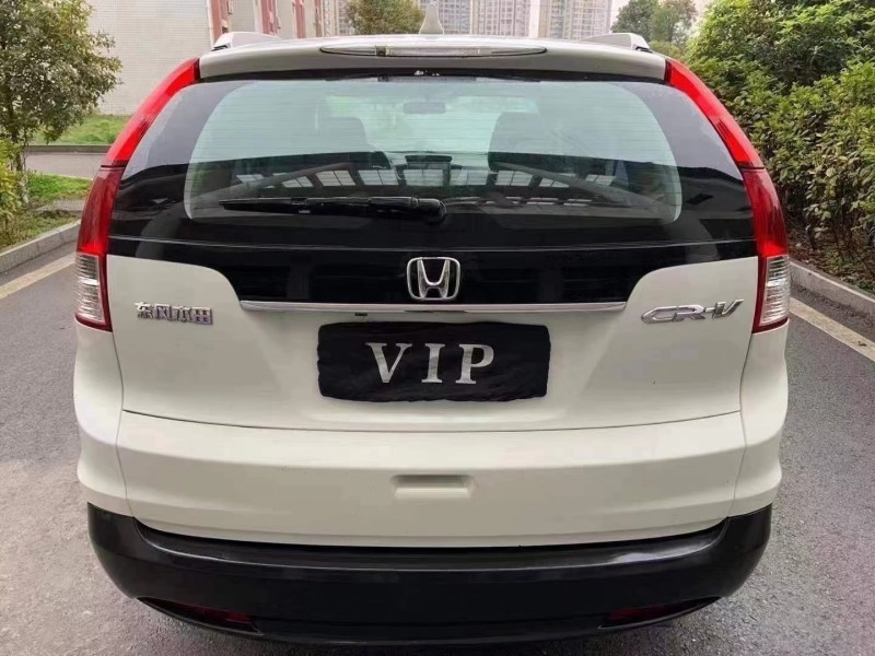 成都15年本田CR-V8