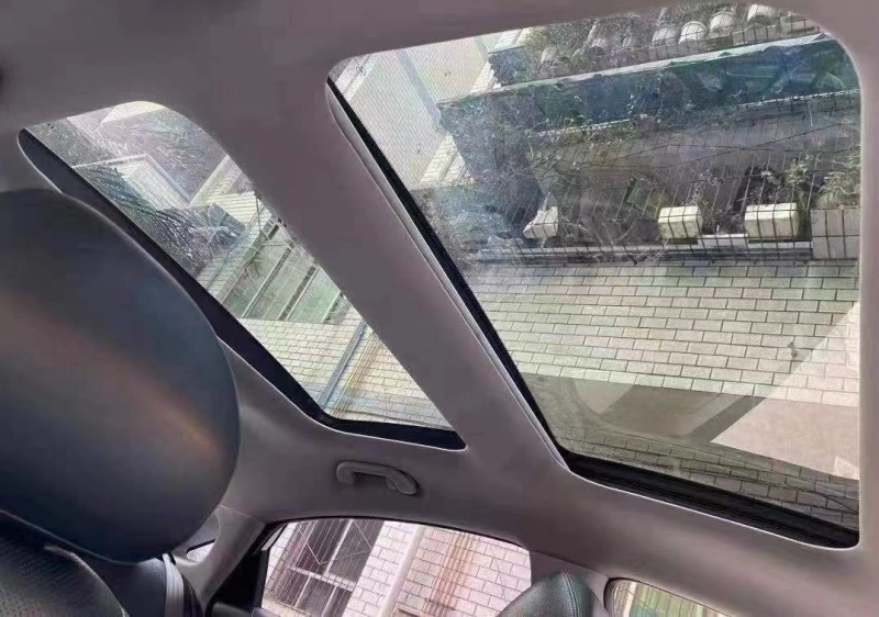 成都12年现代索纳塔八8