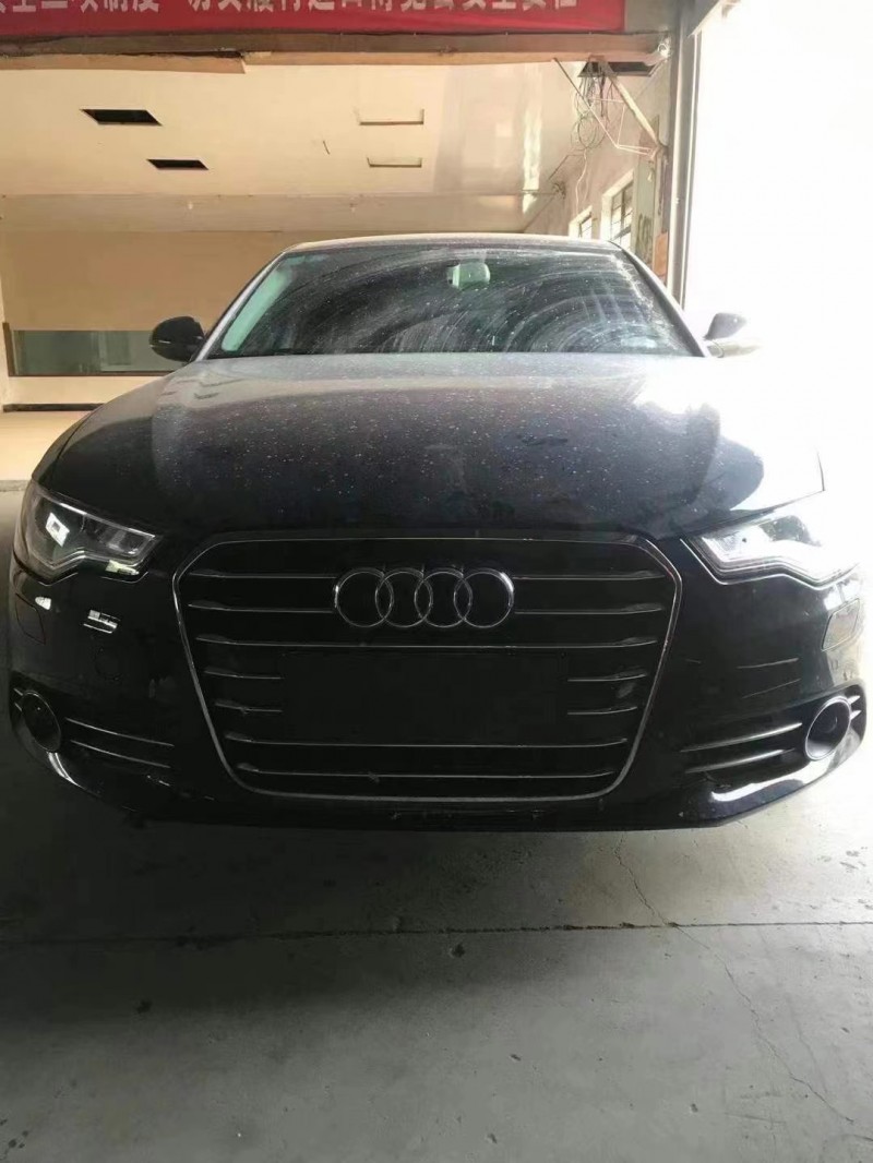 紹興15年奧迪A6L1