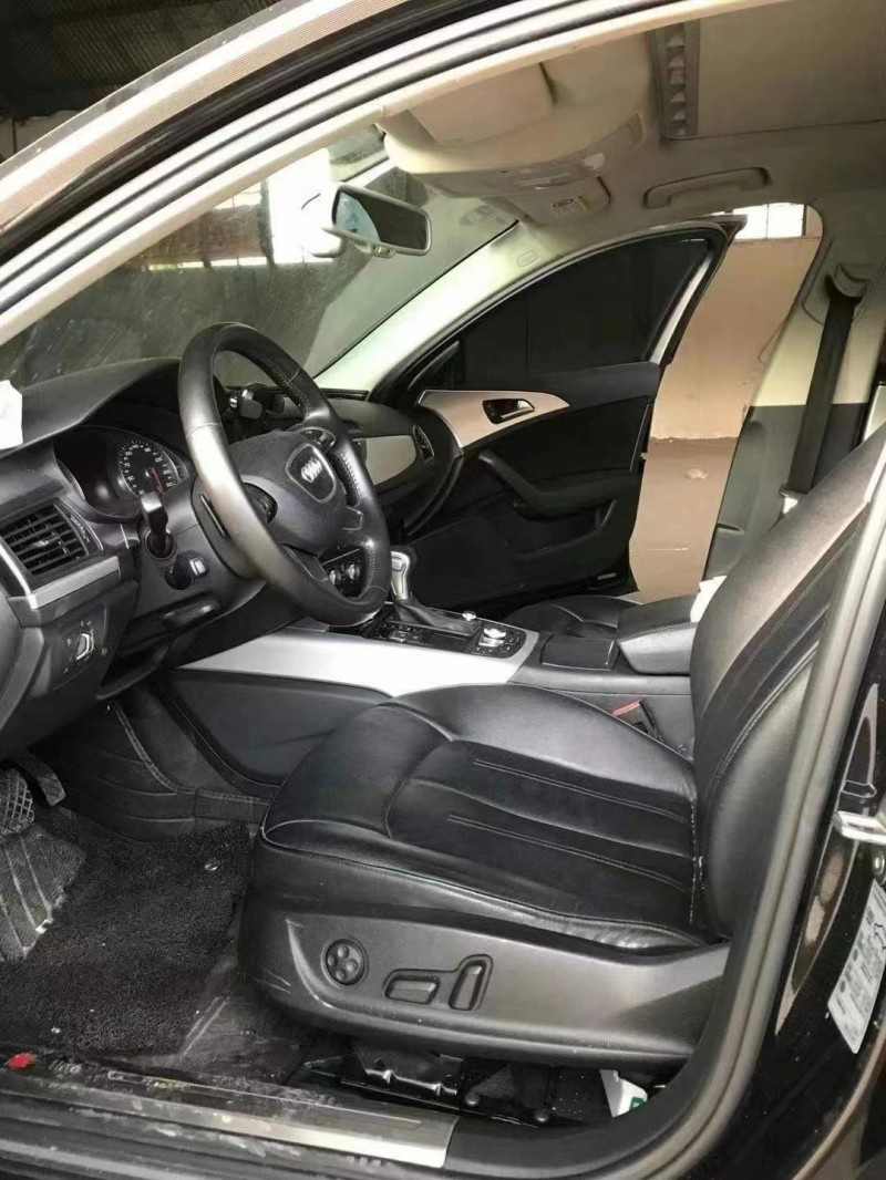 紹興15年奧迪A6L2