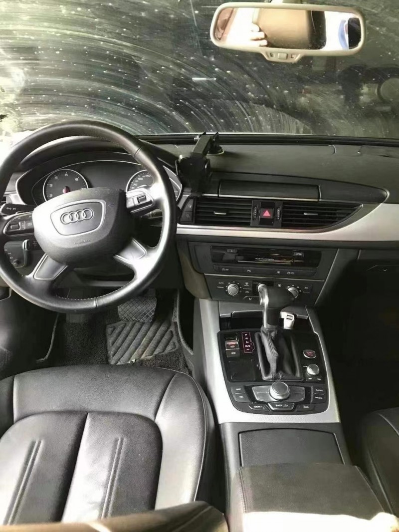 紹興15年奧迪A6L3