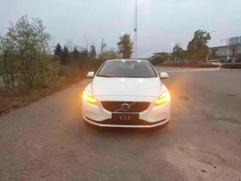 巢湖19年沃爾沃V401