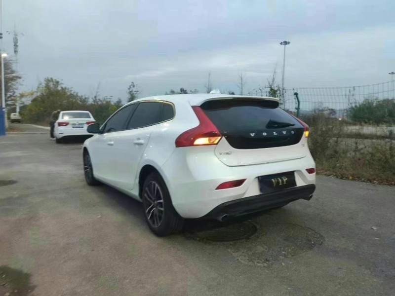 巢湖19年沃爾沃V407