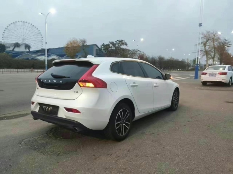 巢湖19年沃爾沃V408