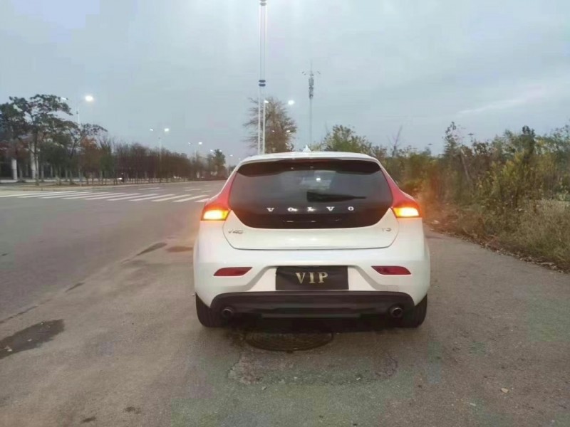 巢湖19年沃爾沃V409