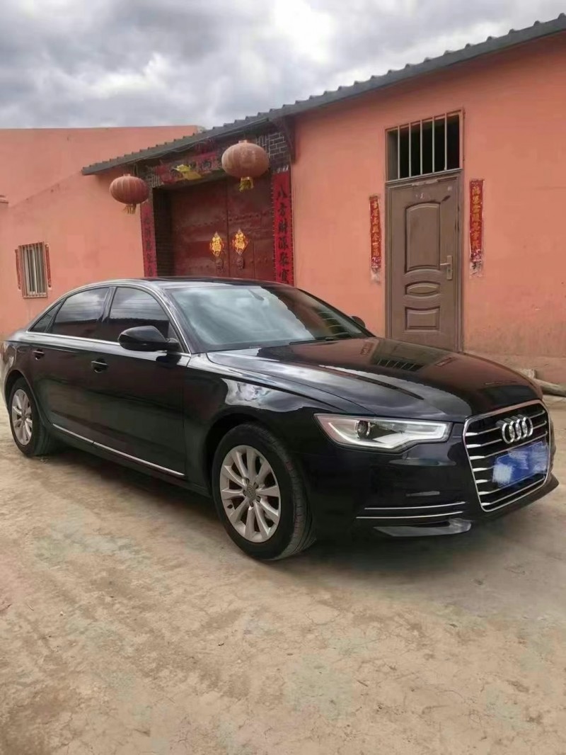 呼和浩特13年奧迪A6L3