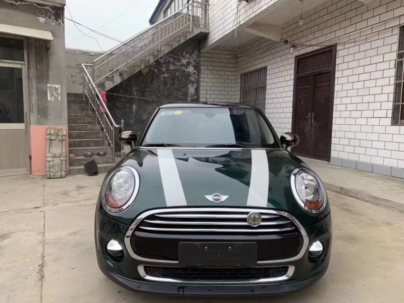 濟寧17年寶馬MINI1